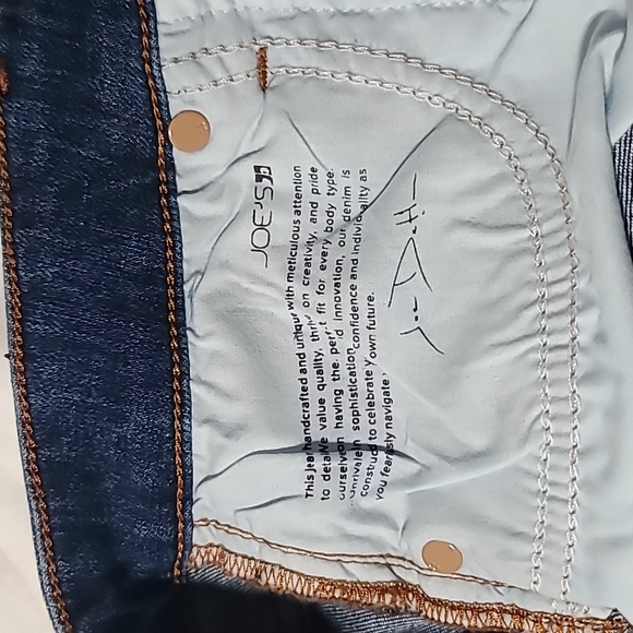 $220 NWT Joe's Jeans The Ex-Lover - Picture 10 of 10